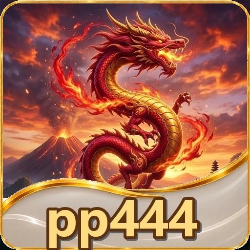 Tampilan menu katalog game pp444 di Android